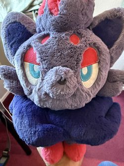 Zoura plush