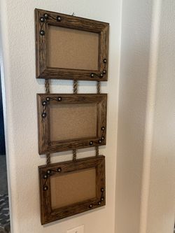 Wood frames 5x7