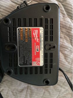New Battery Charger