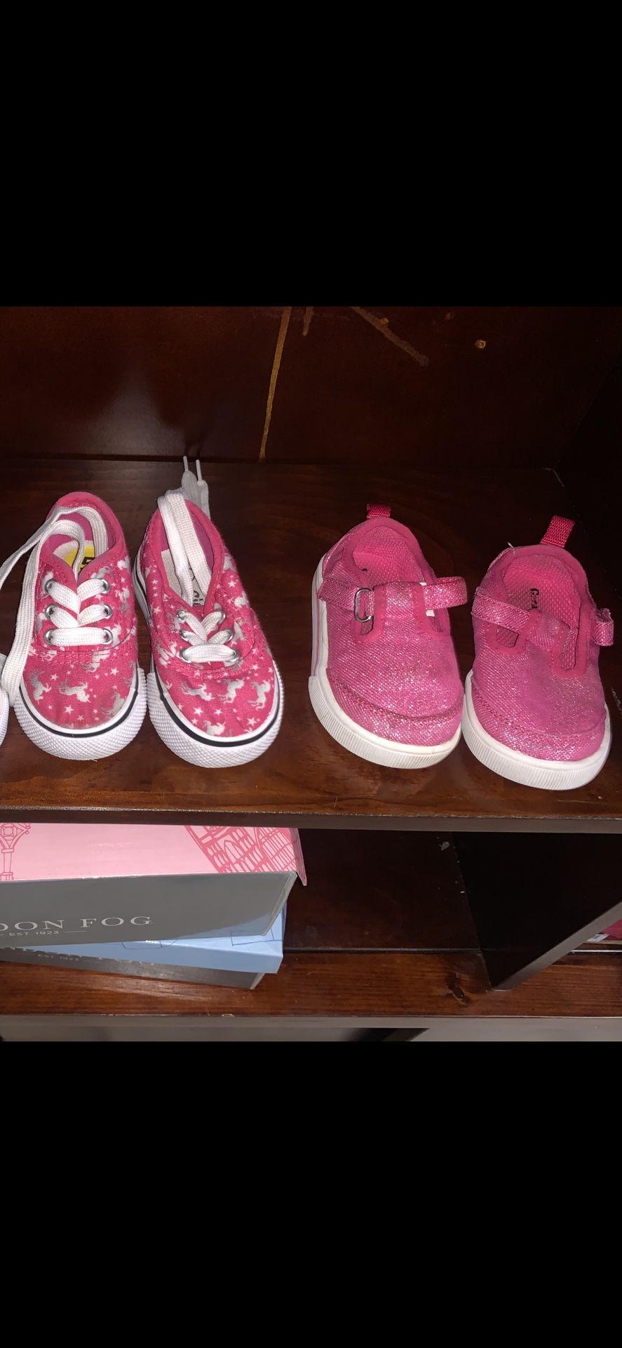 Toddler girl shoes