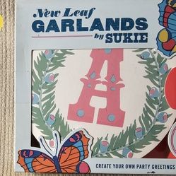 New Leaf Garlands