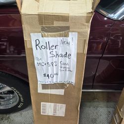 Roller Shade