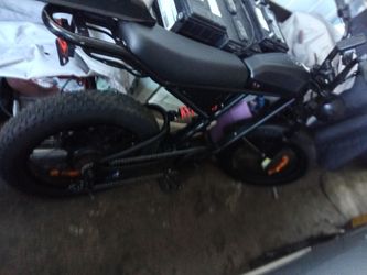 E bike