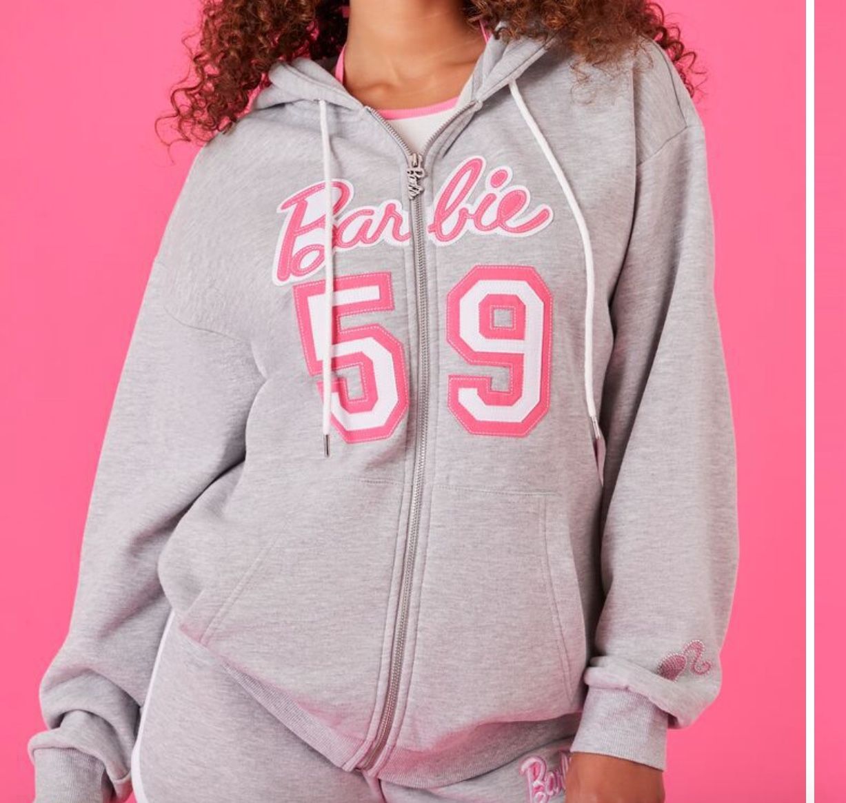 Barbie Hoodie 