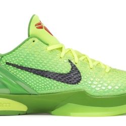 Nike Kobe 6 Protro Grinch (2020) Size 11