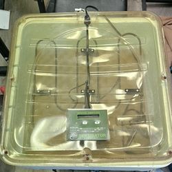 Incubator For Reptile 