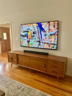 77” Sony a80J OLED TV