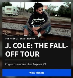 J. COLE