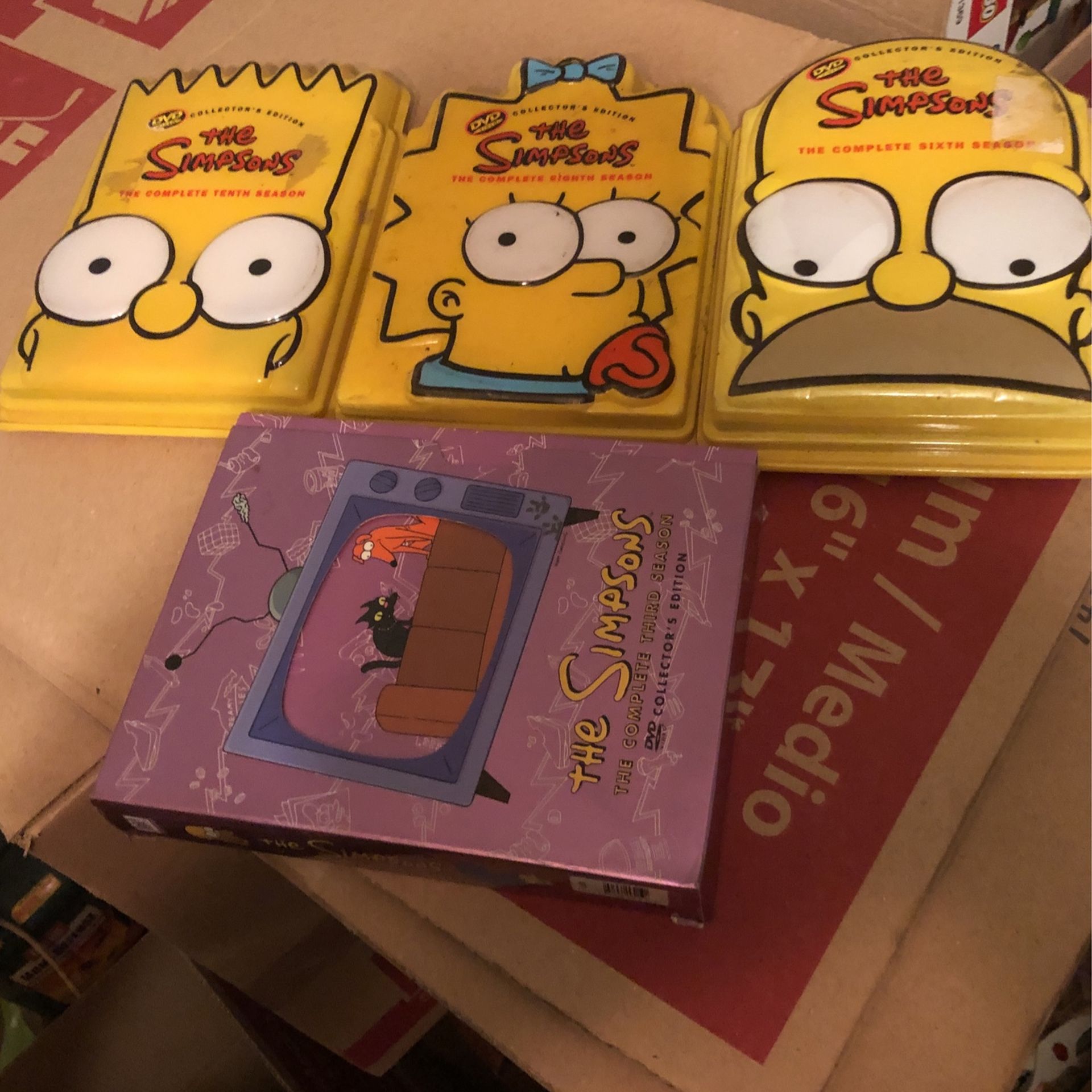 The Simpson Collection