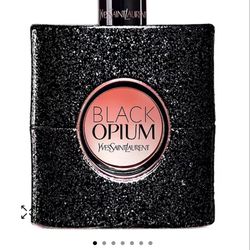 Brand New Bottle Of Black Opium Parfum