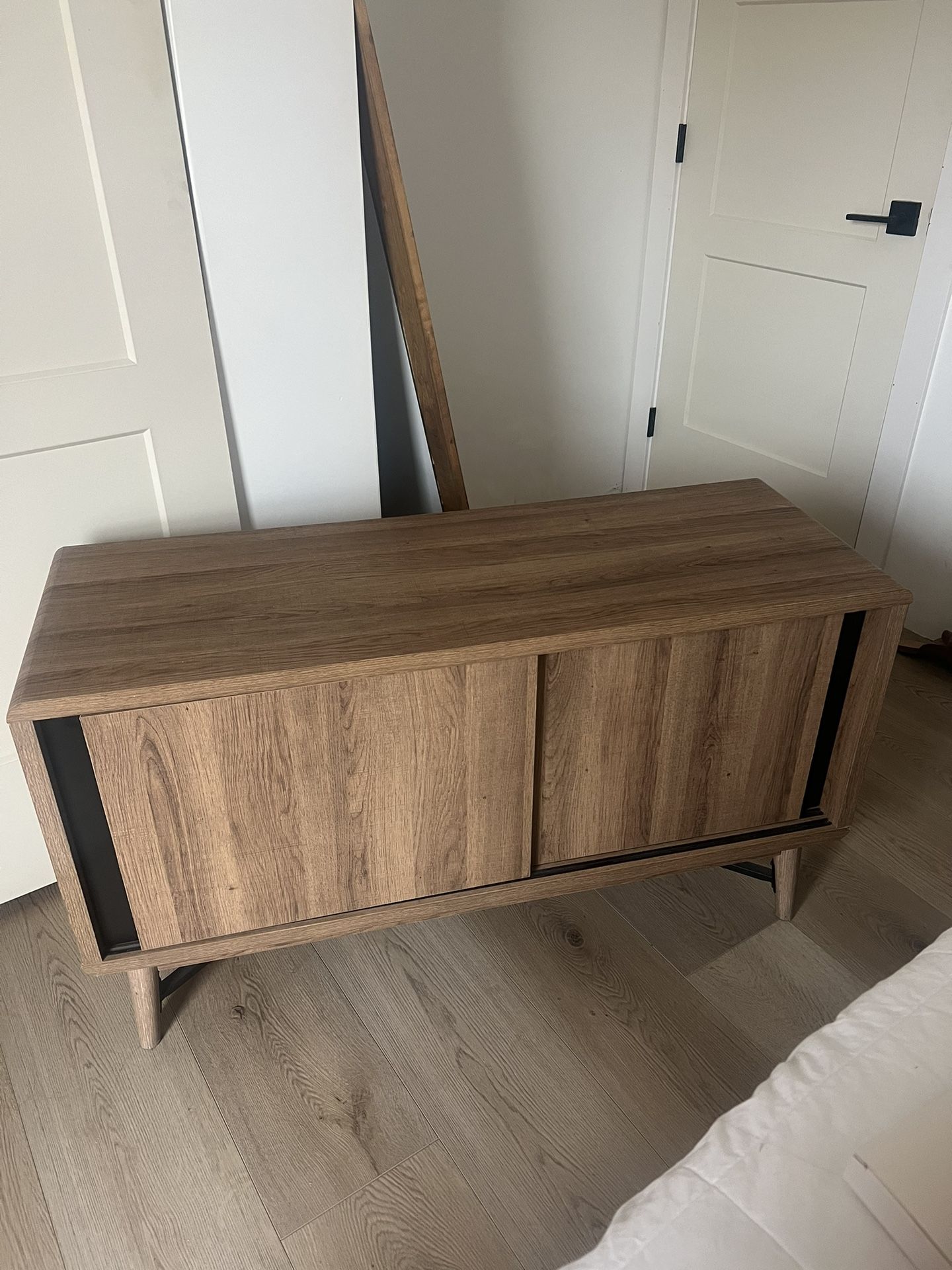 Nathan James Liam Modern Mid Century Tv Stand