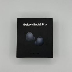 SAMSUNG Galaxy Buds 2 Pro True Earbuds 