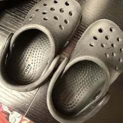 Baby Crocs 