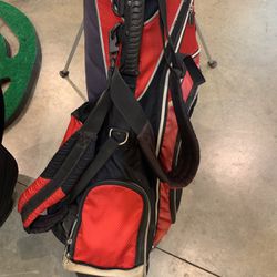 Callaway Golf Bag Used Clubs Not Include 