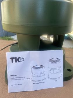 TIC b Series In Ground Speaker