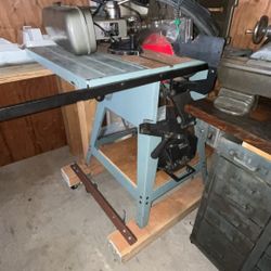 Table Saw 