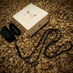 Airpods PRO With Protective Case