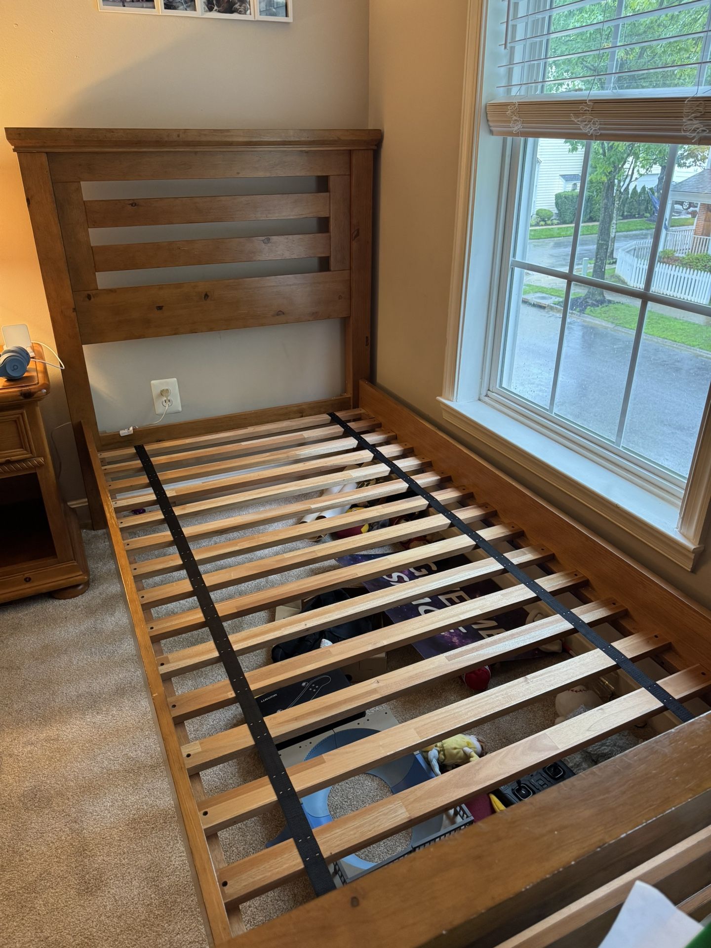 Twin Bed From Pottery Barn Kids