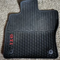 Volkswagen GTI Floor Mats 