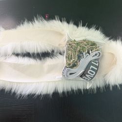 Faux Fur , Band Ribbons, Leaf Rope