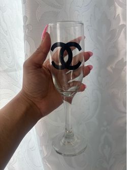Wine glass set