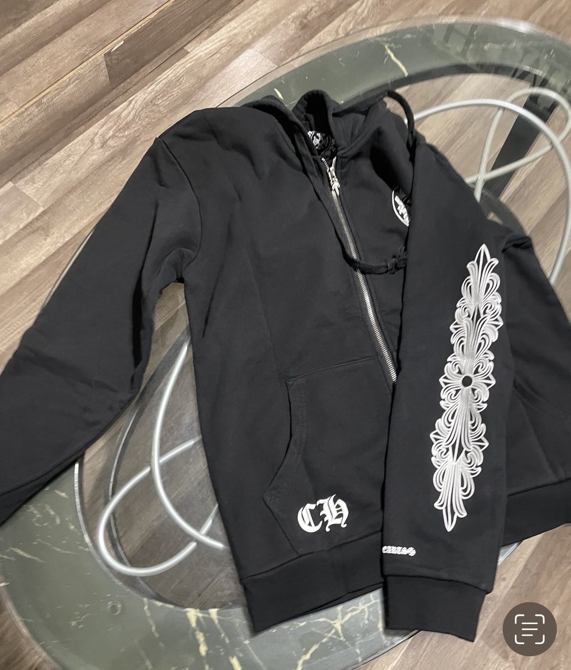 Chrome Heart (Los Angeles Limited Edition Hoodie) for Sale in Lake