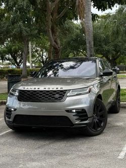 2018 Land Rover Range Rover Velar