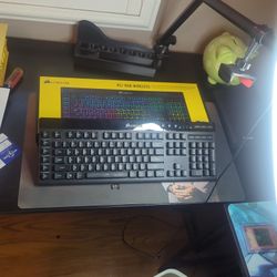 Corsair K57 RGB Wireless  Gaming Keyboard