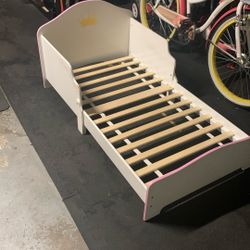 Princes Toddle Bed Frame