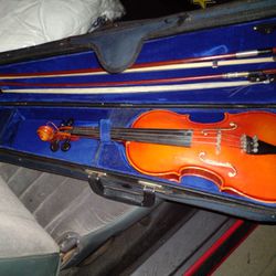 Hermann Beyer Violin 🎻