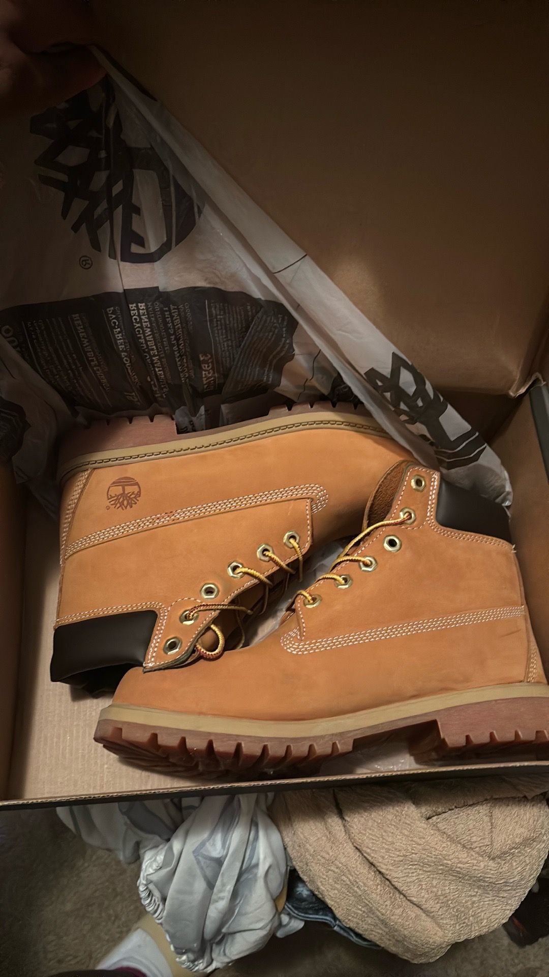 Timberland boots