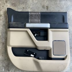 17-19 F250/350  Door Panals