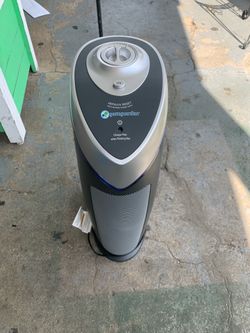 De humidifier