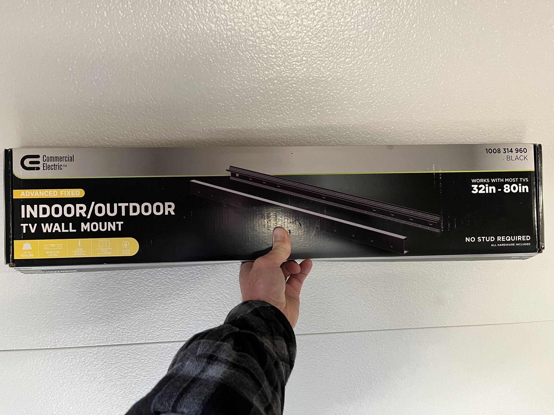 New Tv Wall Mount
