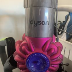 Dyson Vacuum