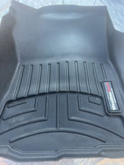 Weather Tech Mats 3rd Gen Tacoma