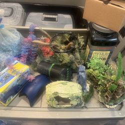 All Fish Tank Equipment 