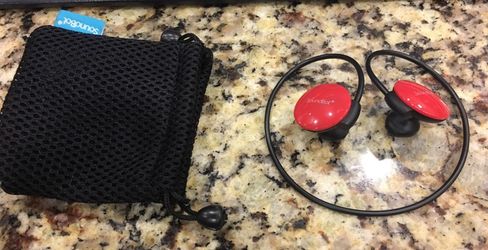 Soundbots wireless headphones