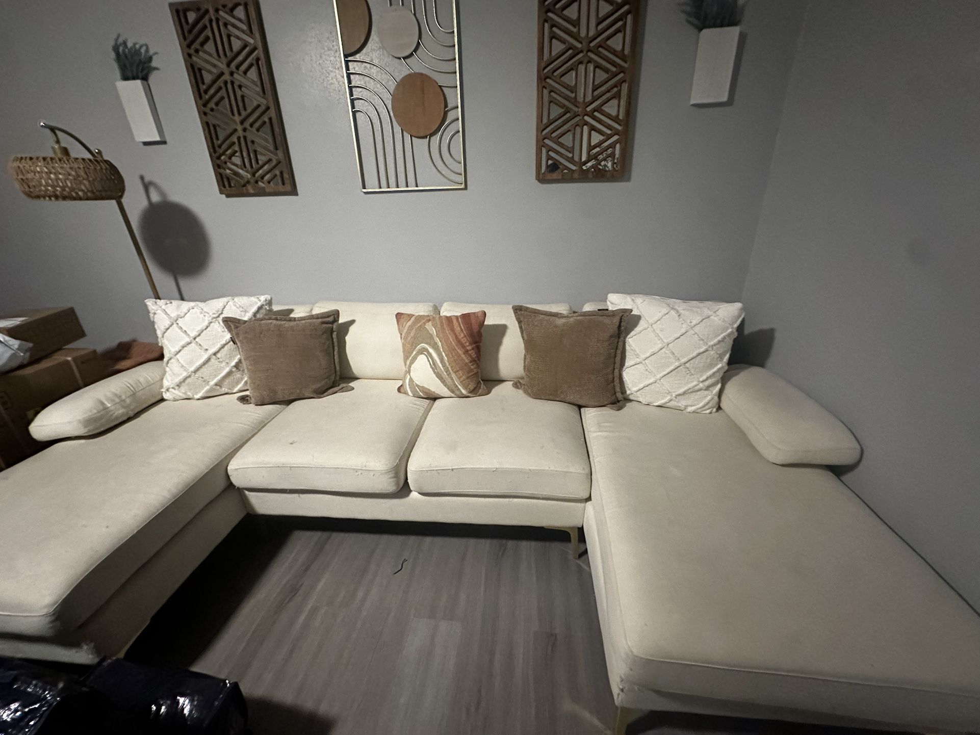 Sectional Couch