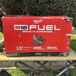 Milwaukee Miter Saw
