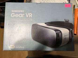 Unopened Samsung Gear VR (for Note5/ S6 Edge+/ S6/ S6 Edge)