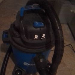 Vac Master Shop Vacuum 