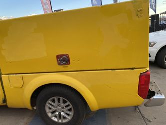 Frontier Utility Box Utility Box For Nissan Frontier for Sale in Phoenix, AZ - OfferUp