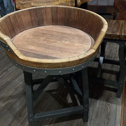 Wine Barrel Dog Bed