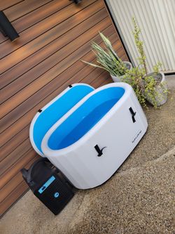 Portable Sport Cold Plunge 