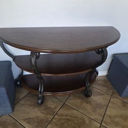 ASHLEY CONSOLE TABLE COLONIAL