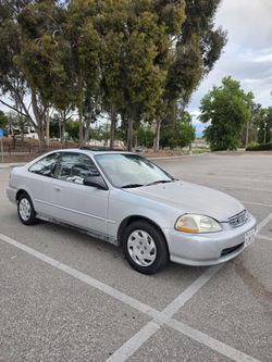 1997 Honda Civic