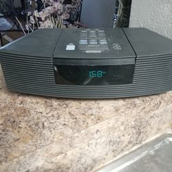 Wave Radio And CD Good Condition $65.00