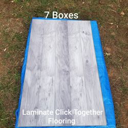 Laminate Click Together Flooring 