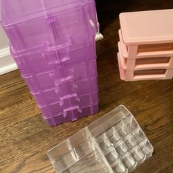 Some  Jewelers Storage , In Good Conditions, All For $15 (NO SHIPPING)